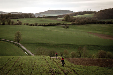Bikepacking in Deutschland