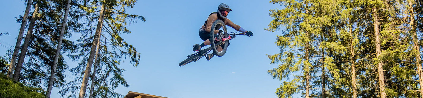 MTB im Bikepark