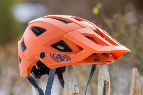 Trail Helm iXS Trigger Test