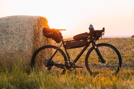 Im Test: Die Bikepacking-Taschen von Platzangst