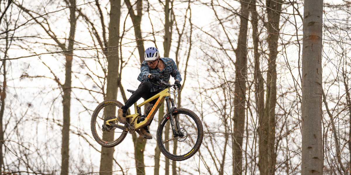 Alle großen Bikeparks in Deutschland auf einer Karte