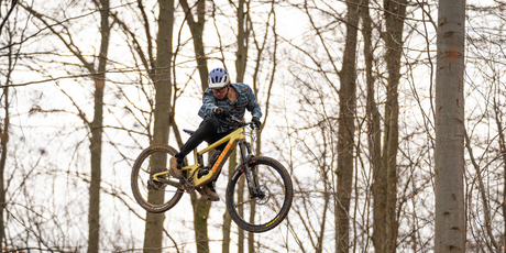 Alle großen Bikeparks in Deutschland auf einer Karte