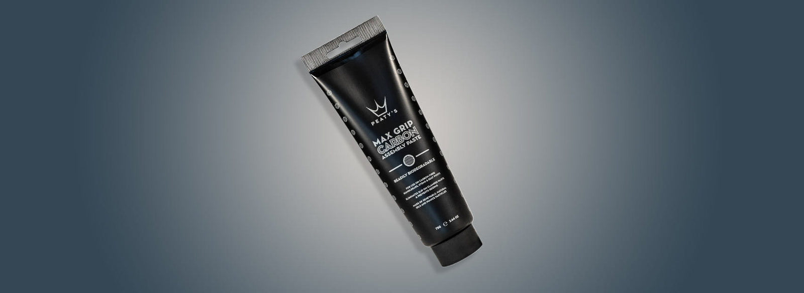 Carbon Paste in der Tube