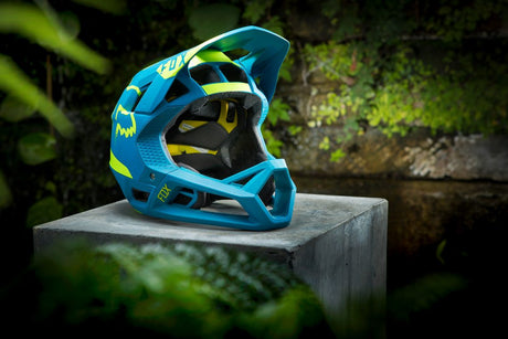 Fox Pro Frame Helm im Test