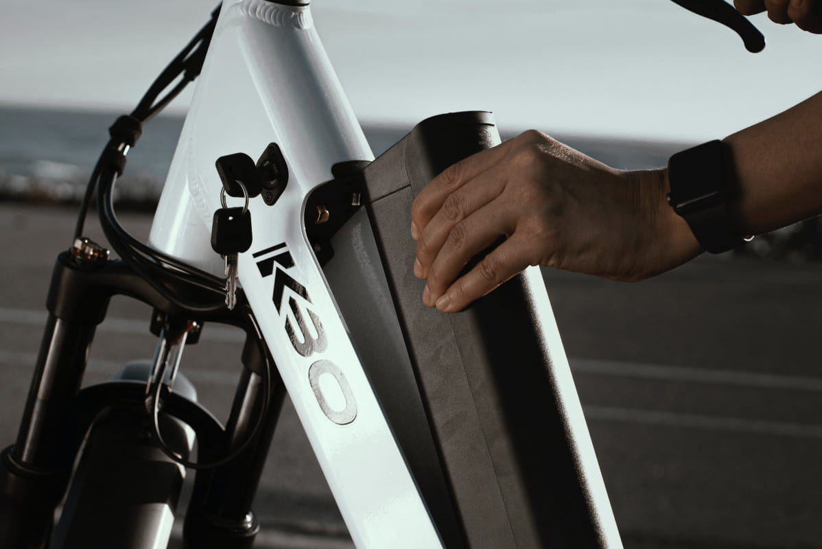 E-Bike Akku richtig lagern