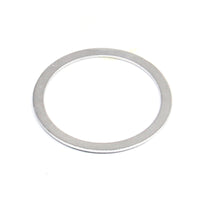 0.4 mm aluminum shim for headsets 