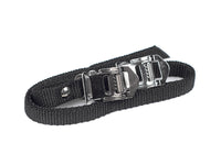 Single Nylon Straps - Black
