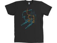 MiniMoto T-Shirt - dunkelgrau