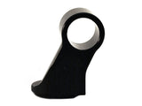 Stem Cap Light Mount Lampenhalter - schwarz