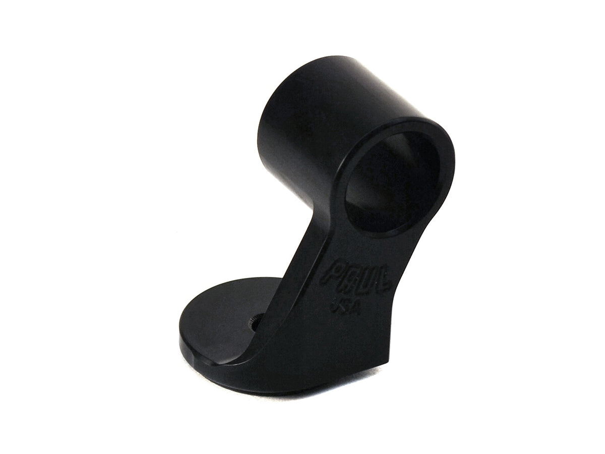 Stem Cap Light Mount Lampenhalter - schwarz
