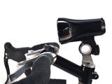 Stem Cap Light Mount Lampenhalter - schwarz