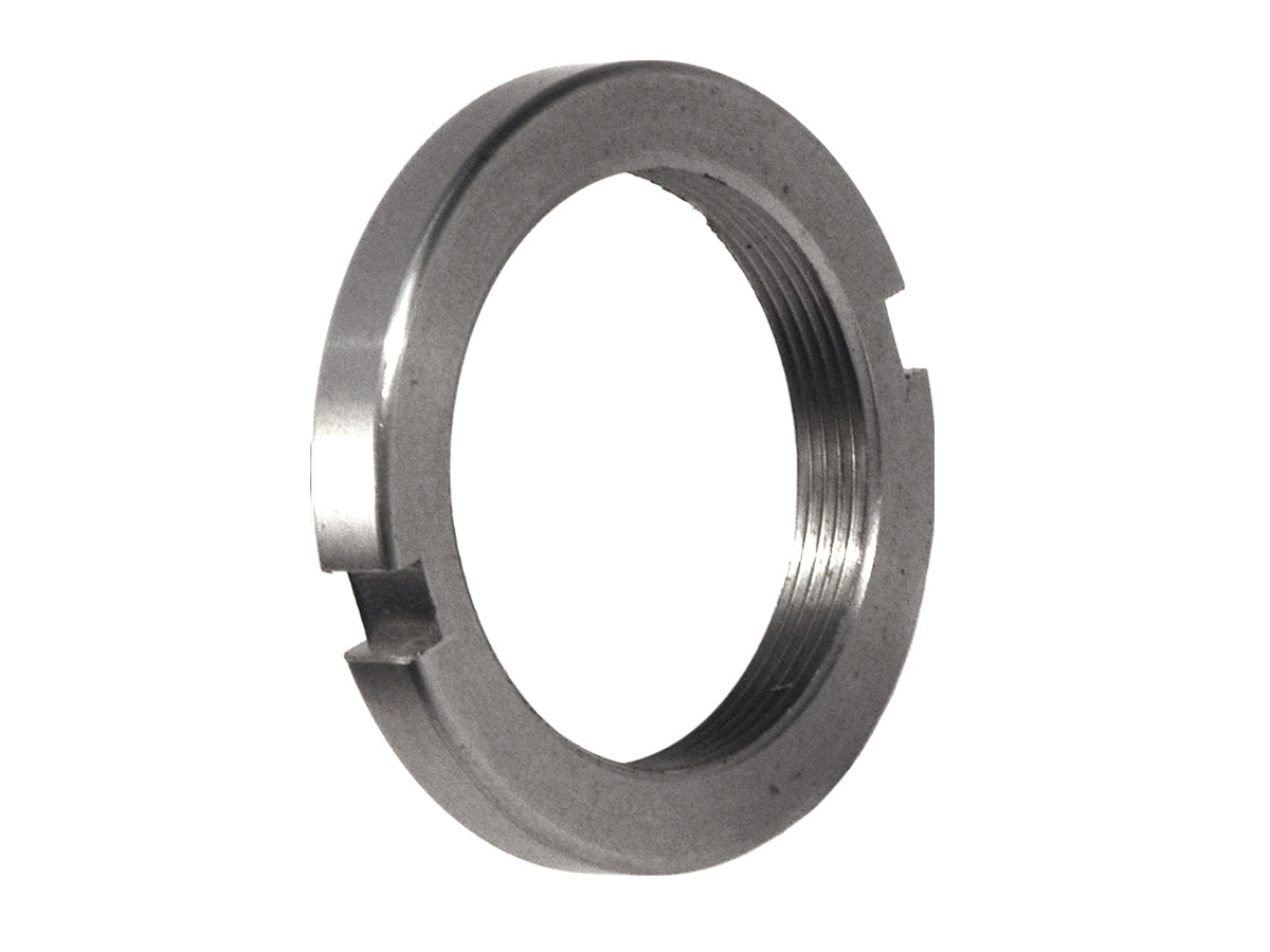 Lockring - silber