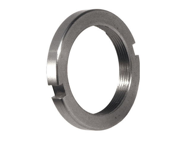 Lockring - silber
