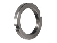 Lockring - silber