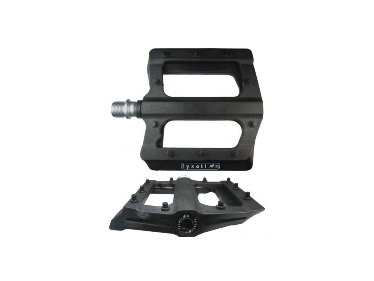 Mesa Plattform Pedal - schwarz