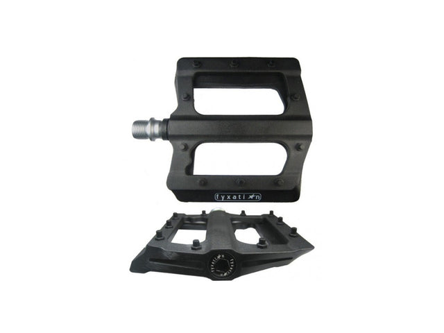 Mesa Plattform Pedal - schwarz