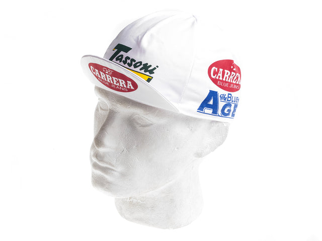 Vintage Cycling Cap - Carrera