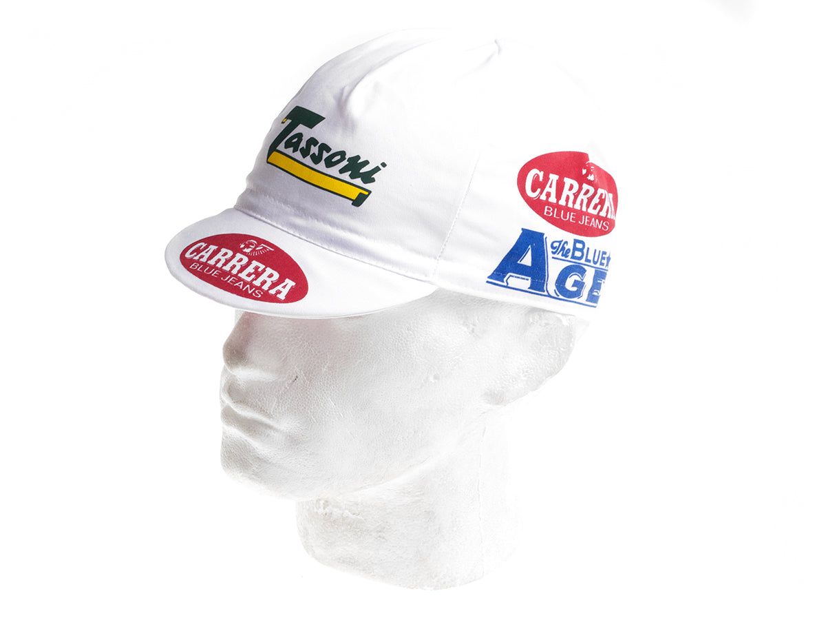 Vintage Cycling Cap - Carrera