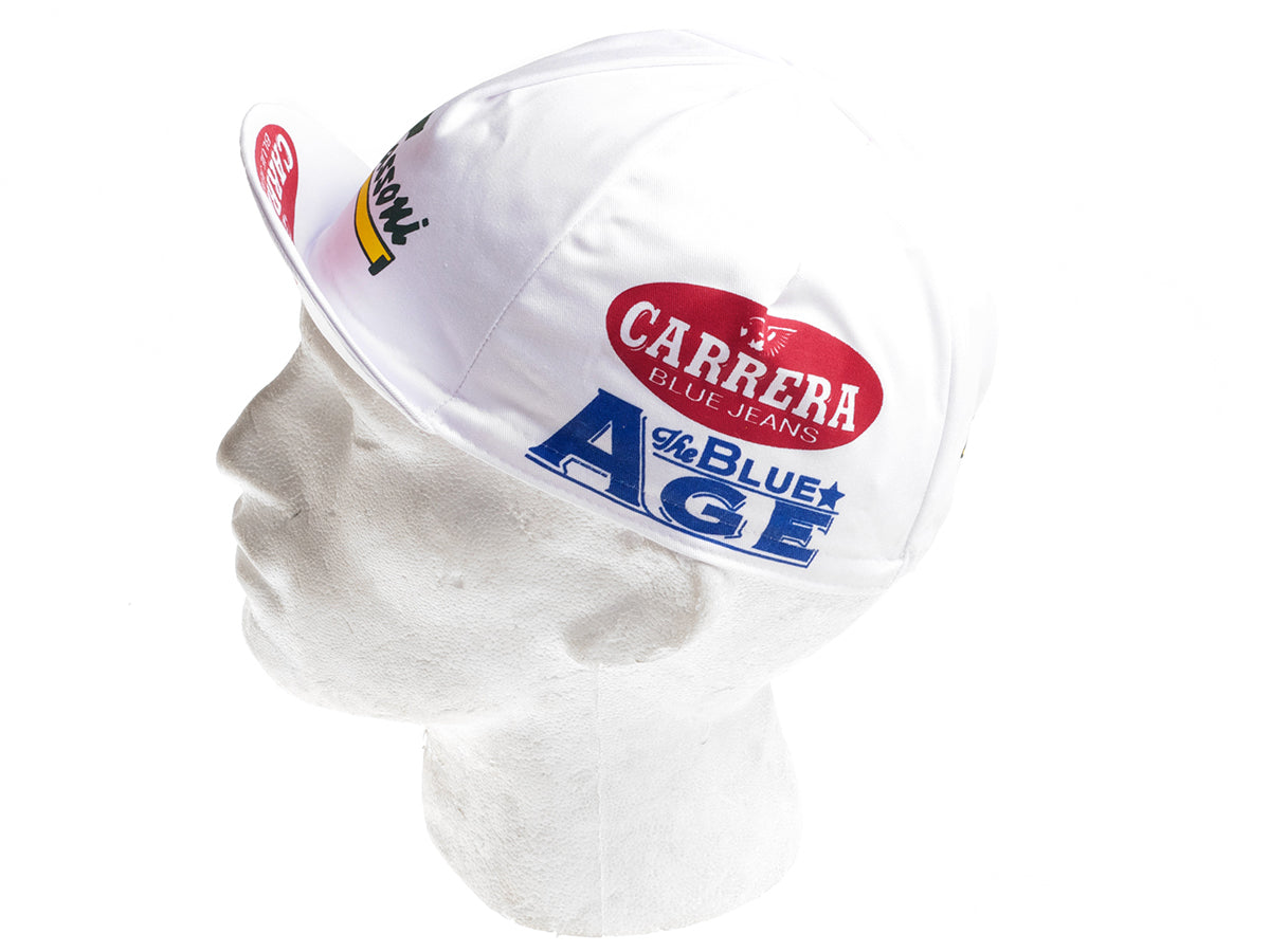 Vintage Cycling Cap - Carrera