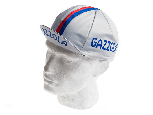Vintage Cycling Cap - Gazzola