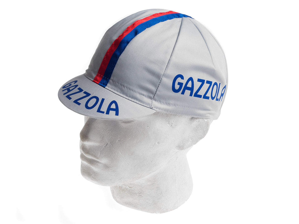Vintage Cycling Cap - Gazzola