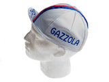 Vintage Cycling Cap - Gazzola