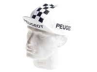 Vintage fietshelm - Peugeot