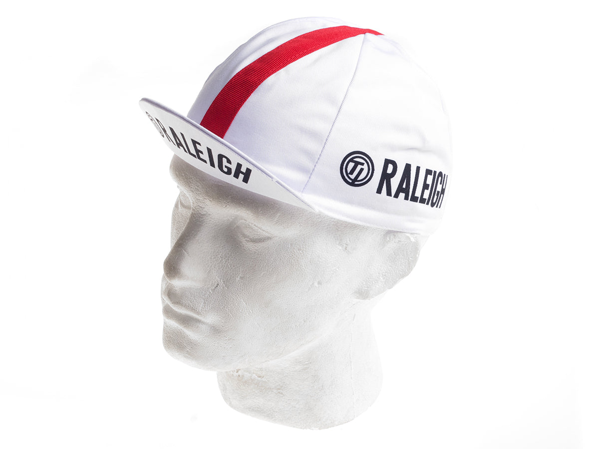 Vintage Cycling Cap - Raleigh