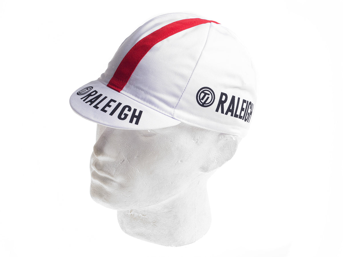 Vintage Cycling Cap - Raleigh