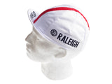 Vintage Cycling Cap - Raleigh