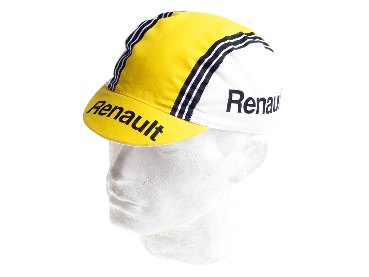 Vintage Cycling Cap - Renault