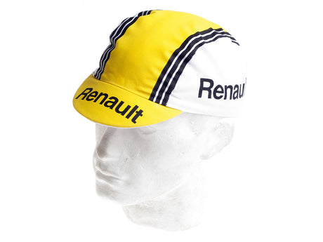 Vintage Cycling Cap - Renault