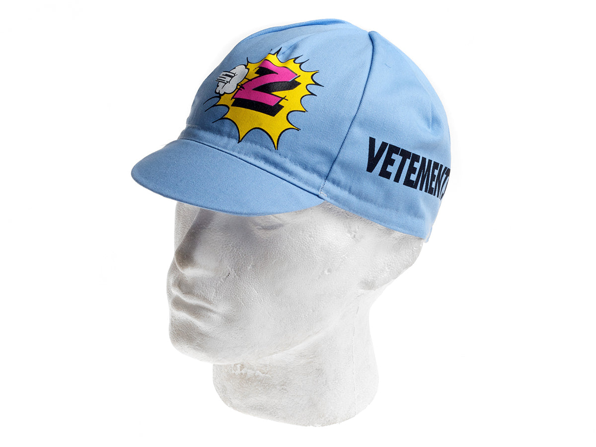 Vintage Cycling Cap - Z Team