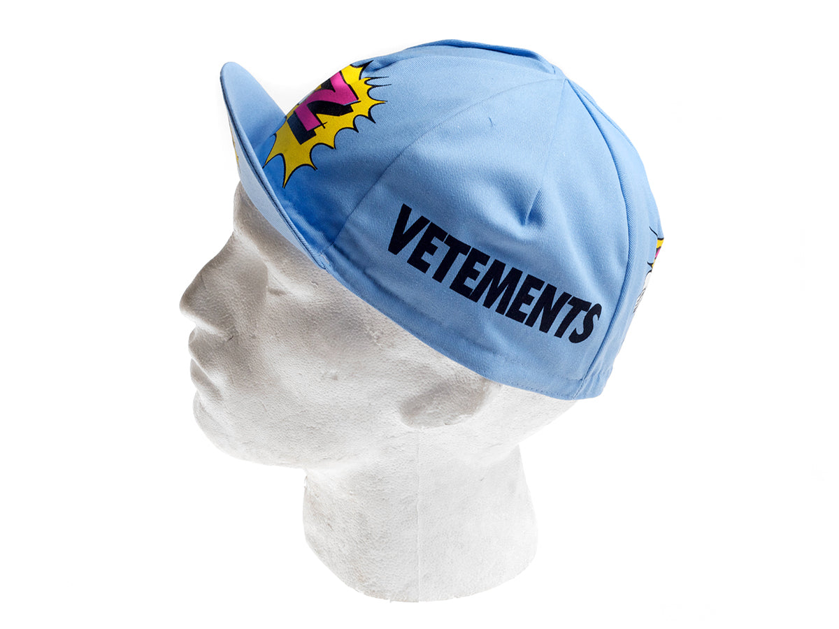 Vintage Cycling Cap - Z Team