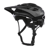 Trailfinder EVO Solid V.25 Helm - black