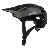 Trailfinder EVO Solid V.25 Helm - black