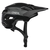 Trailfinder EVO Solid V.25 Helm - black