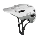 Trailfinder EVO Solid V.25 Helm - weiß/grau