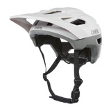 Trailfinder EVO Solid V.25 Helm - weiß/grau