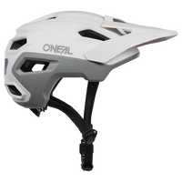 Trailfinder EVO Solid V.25 Helm - weiß/grau