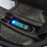 Trailfinder EVO Solid V.25 Helm - black