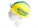 Vintage Cycling Cap - Colnago Del Tongo