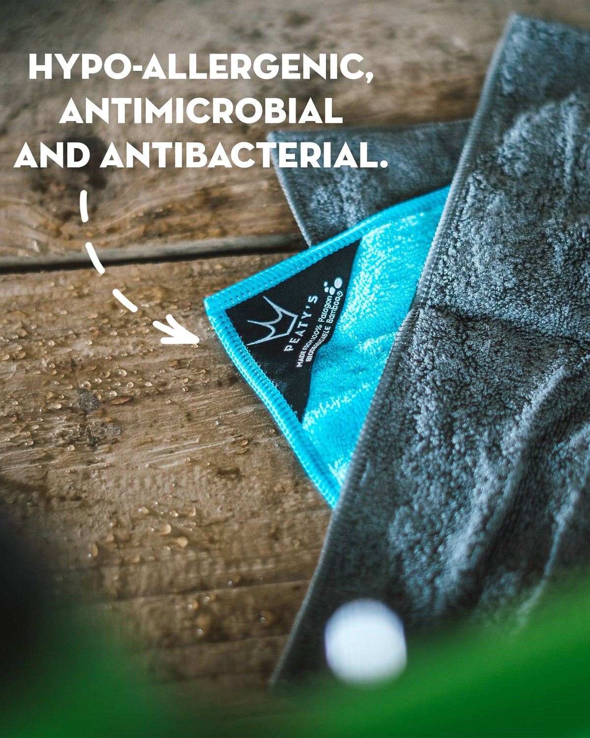 Bamboo Bicycle Cleaning Cloths