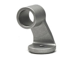 Stem Cap Light Mount Lampenhalter - silber