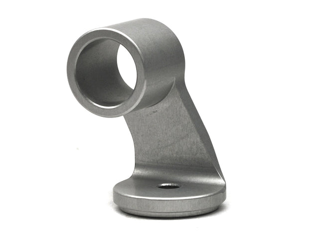 Stem Cap Light Mount Lampenhalter - silber