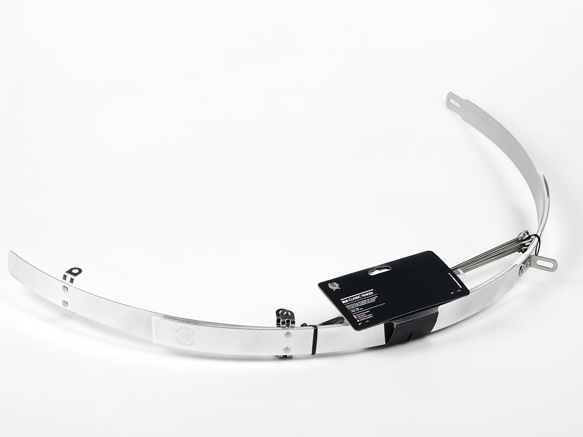 Classic Alloy Fender Set - Front + Rear