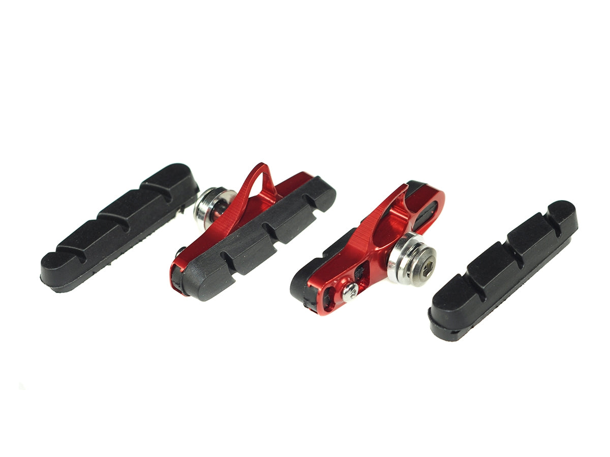 Brake Pads Bremsschuhe and Brake Linings - for Aluminum Rims