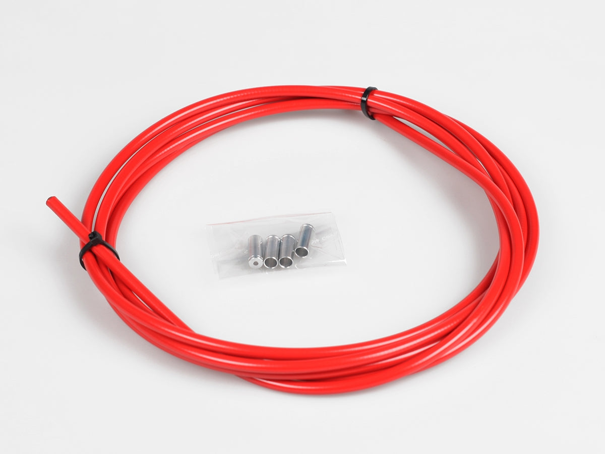 Remkabelbehuizing 2.5m - rood