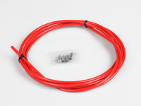 Remkabelbehuizing 2.5m - rood