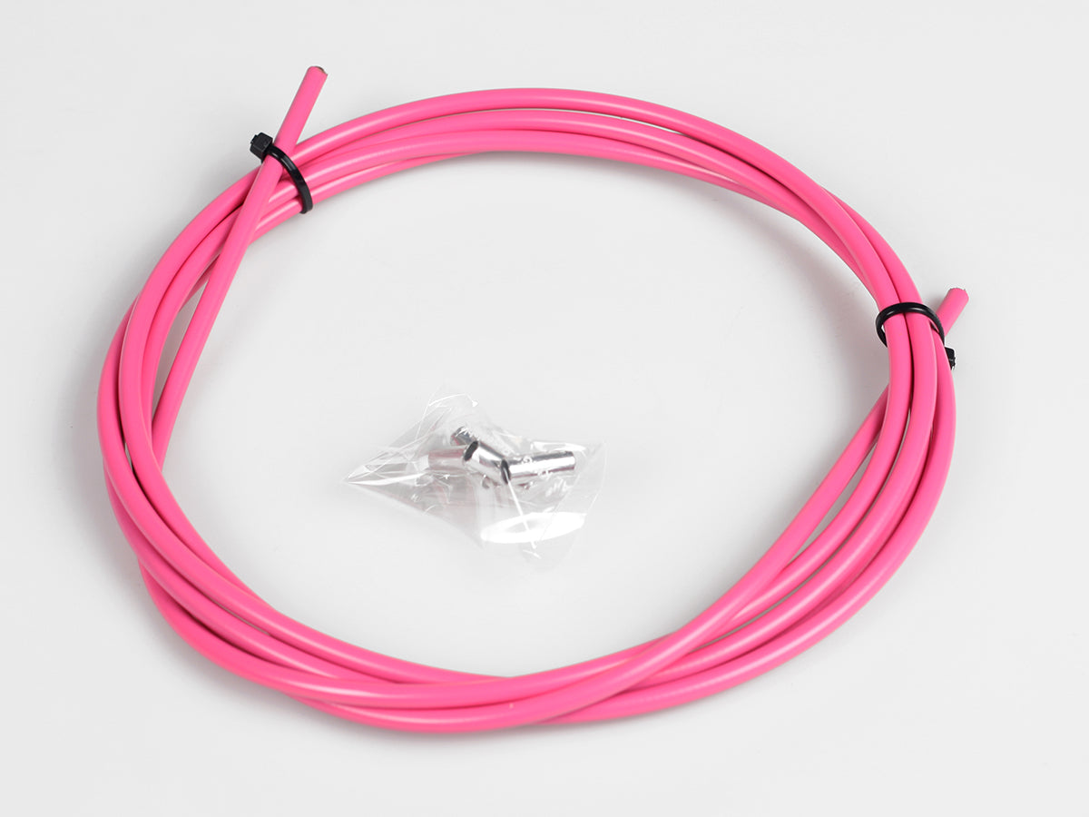 Bremszughülle 2,5m - pink